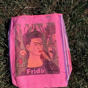 Frida Kahlo Mercado bag